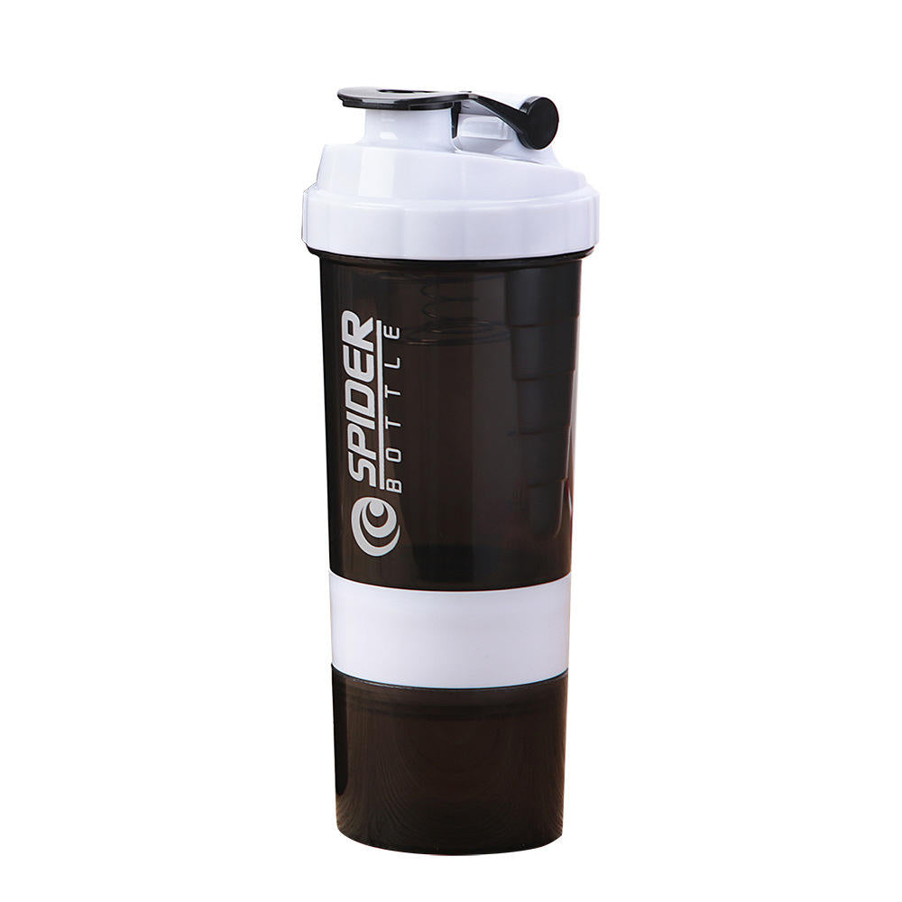 SnapFit Shaker Pro White