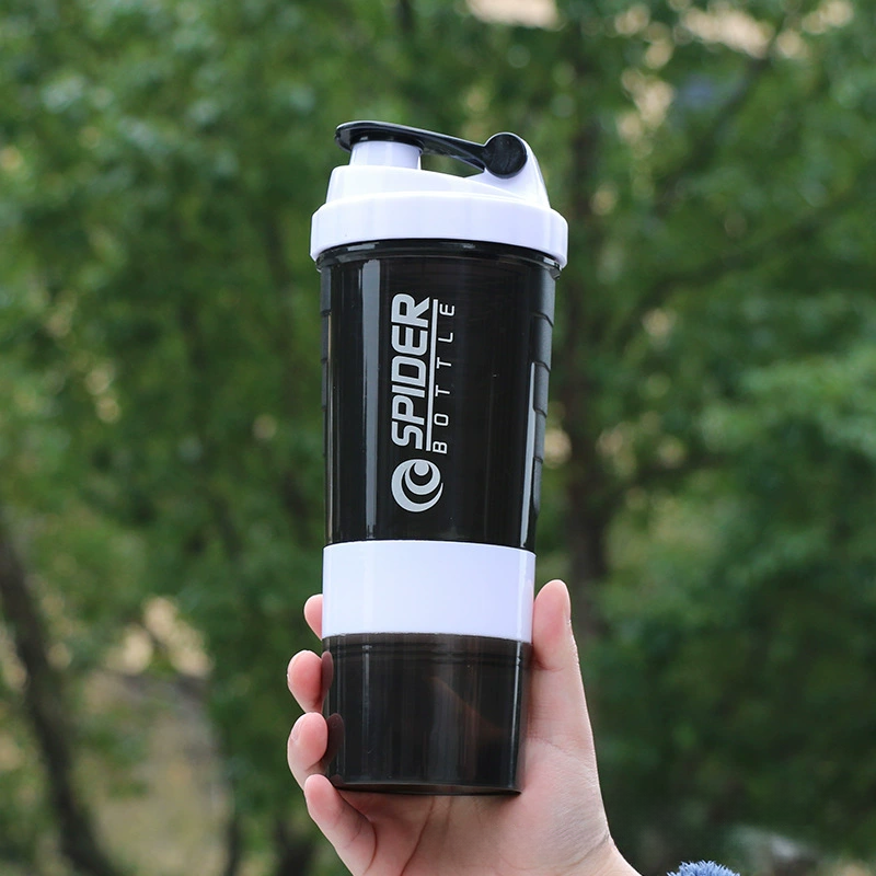 SnapFit Shaker Pro White