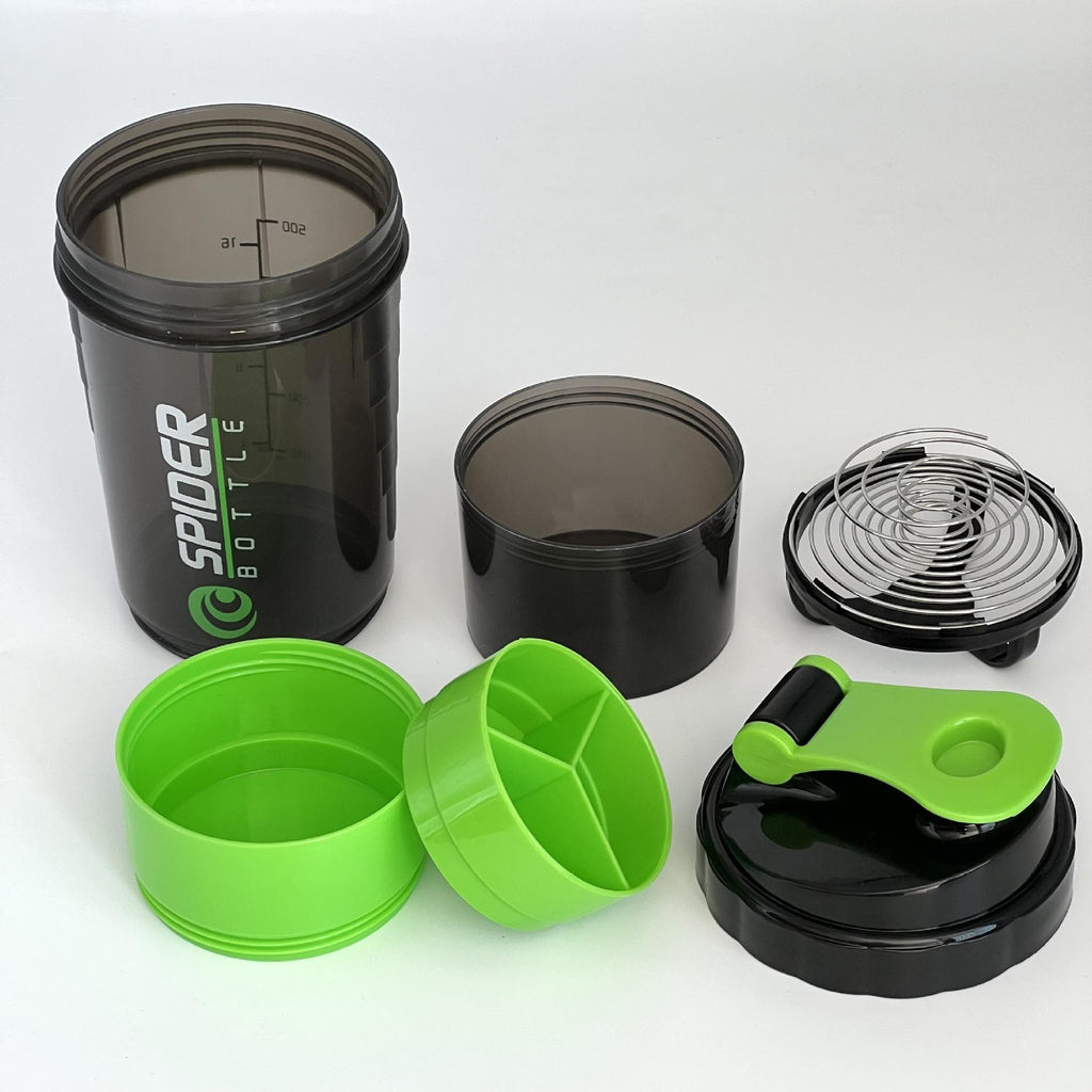 SnapFit Shaker Pro Green