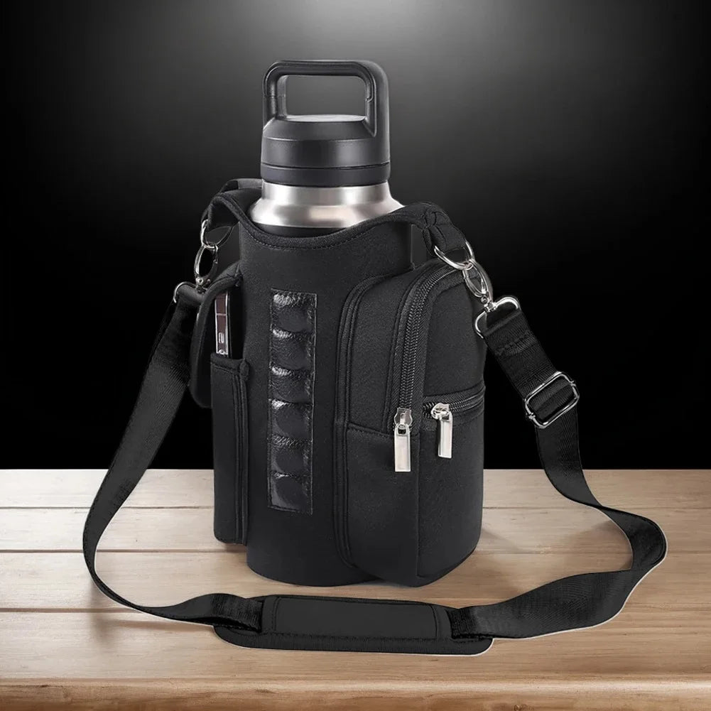 SnapFit Magnetic Bottle Holder