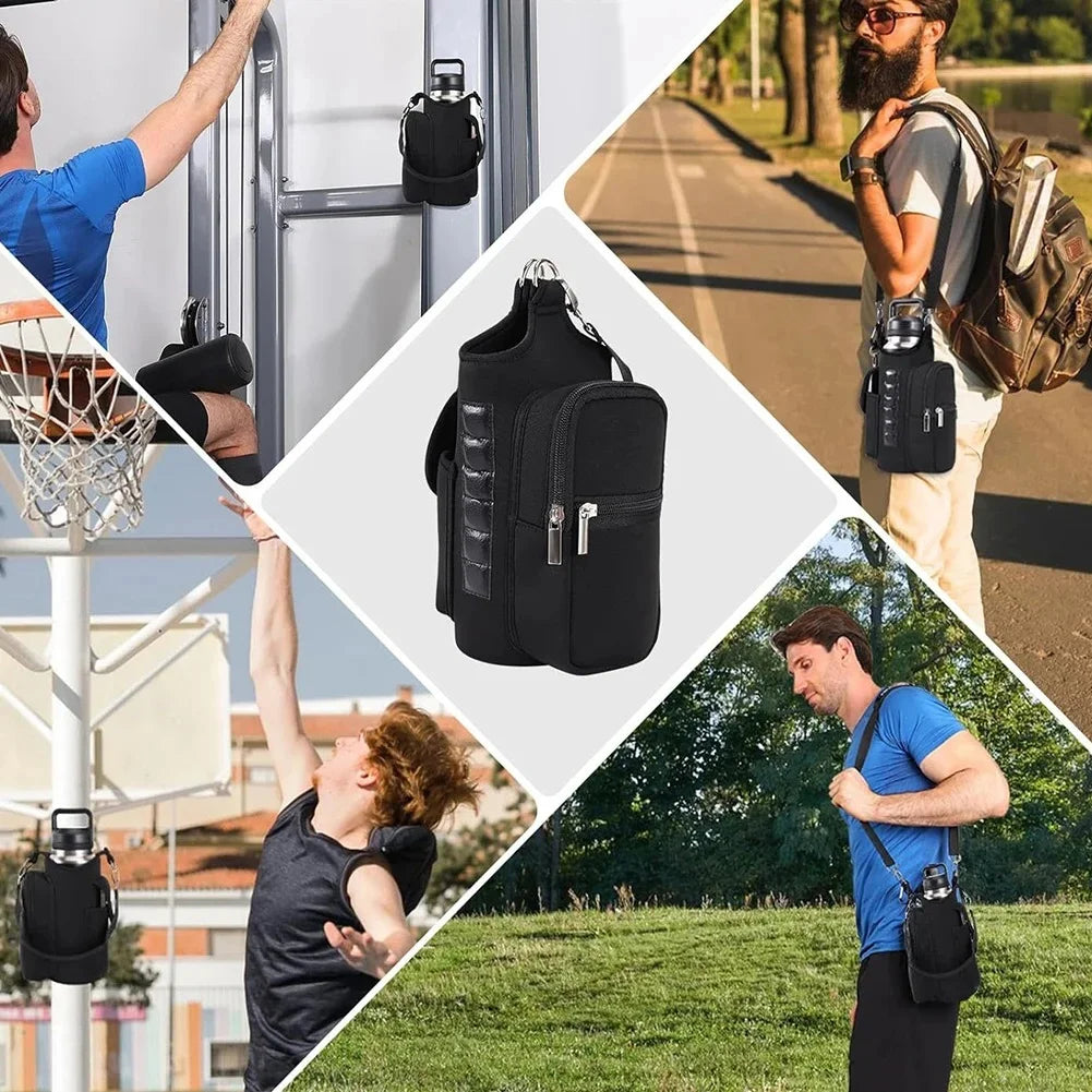 SnapFit Magnetic Bottle Holder