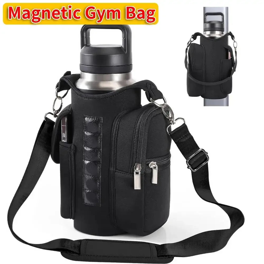 SnapFit Magnetic Bottle Holder