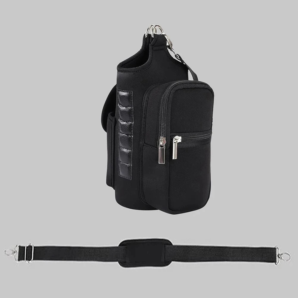 SnapFit Magnetic Bottle Holder