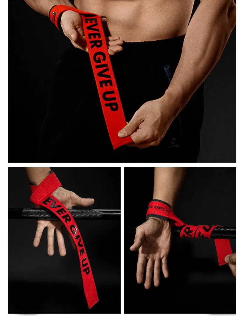 SnapFit Lift Straps
