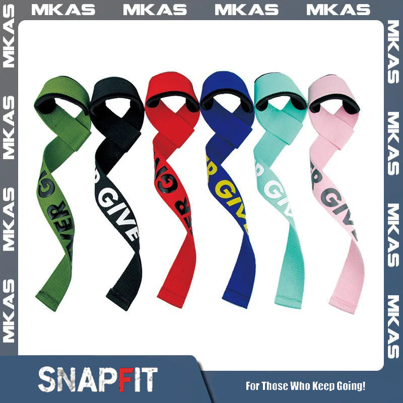 SnapFit Lift Straps